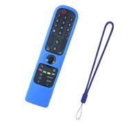 TSMORY Silicone Remote Control Cover for ANMR21 MR22 23G Models with Full Protections Soft Grips and Precise Button Cutouts Comfort Grips