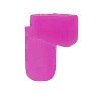 TSMORY Soft Colorful Silicone Thumb Protectors Clarinet Finger Rest Cushion Finger Holder Clarinet Thumb Rest Pad Protector