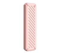 TSMORY Soft Silicone Cover for TVs 4k 2021/2020 Remote Shockproof AntiSlip Feature Full Body Protections Durability Easy Use for Remote Accessories Home Entertainment