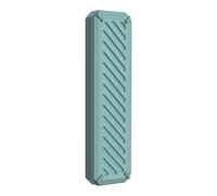 TSMORY Soft Silicone Cover for TVs 4k 2021/2020 Remote Shockproof AntiSlip Feature Full Body Protections Durability Easy Use for Remote Accessories Home Entertainment