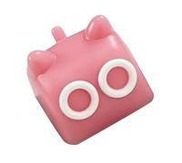 TSMORY Themed Resin Keycaps for Mechanical Keyboards Comfortable Typing Feel Option Keycap Only Typing Efficiency Keycaps