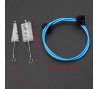TSMORY Trumpet Care Brasswind Musical Instrument Brush Set for Trombone Tuba Horn Cornet Junk