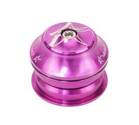 TSMORY Universals Bike Headsets Internal Reduces Handlebars Vibrations Compatibility with Various Cycling Styles Quickly Install Alloys Bike Headsets with Sealing Cycling Frame