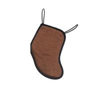 TSMORY Violin Chin Rest Cover Violin Chin Rest Pad Performances Musical Instrument Parts Soft Cover Protector for Violin Chin