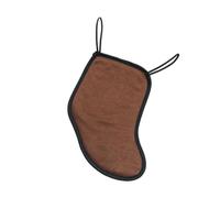 TSMORY Violin Chin Rest Cover Violin Chin Rest Pad Performances Musical Instrument Parts Soft Cover Protector for Violin Chin