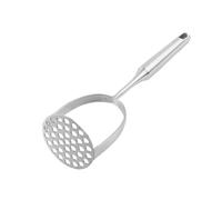 Tsnamay Small Potato Masher for Avocado, Fruits, Beans, Meat, Large