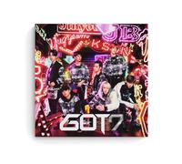 TSNKNP Got7 Kpop Poster Decorative Painting Canvas Wall Art Living Room Poster Bedroom Painting Wall Art Picture Print Modern Family Room Decor 12 x 12 Inches (30 x 30 cm)