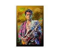 TSNKNP John Mayer Art Poster Decorative Painting Canvas Wall Art Living Room Poster Bedroom Painting Wall Art Picture Print Modern Family Room Decor 12 x 18 Inches (30 x 45 cm)