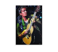 TSNKNP John Mayer Guitarist Poster Decorative Painting Canvas Wall Art Living Room Poster Bedroom Painting Wall Art Picture Print Modern Family Room Decor 16 x 24 Inches (40 x 60 cm)