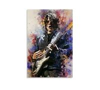 TSNKNP John Mayer Singer Poster Decorative Painting Canvas Wall Art Living Room Poster Bedroom Painting Wall Art Picture Print Modern Family Room Decor 16 x 24 Inches (40 x 60 cm)