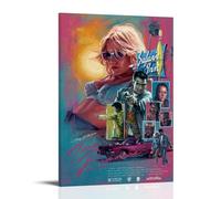 TSNKNP True Romance Movie Art Poster Decorative Painting Canvas Wall Art Living Room Poster Bedroom Painting Wall Art Picture Print Modern Family Room Decor 16 x 24 Inches (40 x 60 cm)