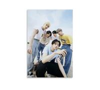 TSNKNP TXT (TOMORROW X TOGETHER) Poster Decorative Painting Canvas Wall Art Living Room Poster Bedroom Painting, Wall Art Picture Print Modern Family Room Decor 12 x 18 Inches (30 x 45 cm)
