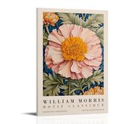 TSNKNP William Morris Arts Poster Decorative Painting Canvas Wall Art Living Room Poster Bedroom Painting Wall Art Picture Print Modern Family Room Decor 08 x 12 Inches (20 x 30 cm)