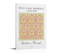 TSNKNP William Morris Golden Bough - Art Poster Decorative Painting Canvas Wall Art Living Room Poster Bedroom Painting Wall Art Picture Print Modern Family Room Decor 24 x 36 Inches (60 x 90 cm)