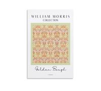 TSNKNP William Morris Golden Bough Art Poster Decorative Painting Canvas Wall Art Living Room Poster Bedroom Painting Wall Art Picture Print Modern Family Room Decor 16 x 24 Inches (40 x 60 cm)