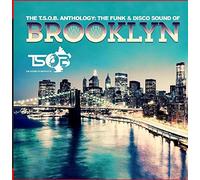 Tsob Anthology: Funk & Disco Sound Brooklyn by Various Artists