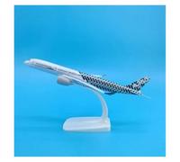 TSOENMCSW Diecast Model Plane 20CM 1:400 Scale A350 XWB Airlines Airplanes Plane Aircraft Alloy Model Toy Collective Kids Children Toys For Display Collection and Gifts