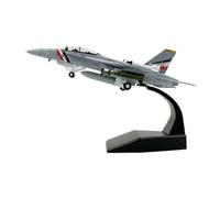 TSOENMCSW Diecast Model Plane Diecast Amer 1/100 Scale F18 F/A-18F F-18 Fighter USAF Army Air Force Metal Replica Plane Model Toy For Display Collection and Gifts