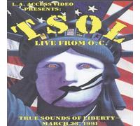 Tsol: Live At The Oc [DVD]