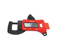 TsoLay 0-12.7mm Plastic Carbon Fiber Composites Digital Thickness Caliper Micrometer Gauge