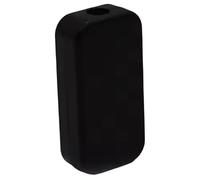 TsoLay 100PCS 43x22x11mm Plastic Box Electronics Project Box Distribution Enclosure DIY Split Body Plastic Enclosure