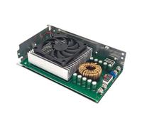 TsoLay 1500W 50A High Power DC-DC Adjustable Modules Converter Power Supply Voltage Regulator 25-90V to 60V 48V 36V 24V 21V 12V Accessories Parts