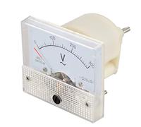 TsoLay 85L1 AC 0-300V Analogue Needle Panel Meter Voltmeter