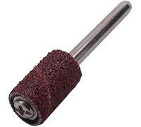 TsoLay 92Pcs 1/4 inch Sanding Bands Drums Sleeves 60 120 240 320 Grits + 5 Mandrel Kits Set