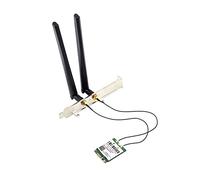TsoLay BCM94360NG Wireless Adapter M.2 Desktop Kit Dual Band 2.4G/5G 802.11AC Bluetooth 4.0 NGFF Wifi Card with Antenna Set