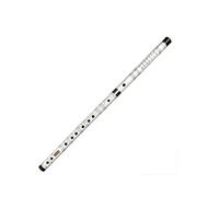 TsoLay Beginner Flute Flute C D E F G Key Handmade Bamboo Flute Musical Instrument Beginner Flute Long Flute Instrument Professional Flute Dizi with Line Musical Instrument