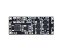 TsoLay Charging Step Up Protection Module 2S DC 12V/15V 50W 4A UPS Power Supply Control Board Uninterruptible