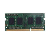 TsoLay DDR3 2GB SODIMM Ram Memory 1RX8 PC3-10600S 1333Mhz Laptop Ram Memory 204Pin 1.5V Laptop Memory Modules