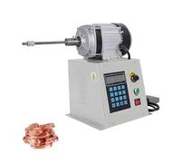 TsoLay Digital Control Coil Winder, 500W 650W 800W Automatic Coil Winding Machine with Reverse Function, Counting Range: 0-9999 Rounds, Adjustable Speed for Winding 4 Pieces Of 1.85mm Enameled Wire