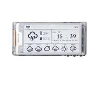 TsoLay E213 Meshtastic 2.13" Black White E-Ink LoRa ESP32 E-Paper Monitor WiFi BLE Vision Master Price Tag 868mhz