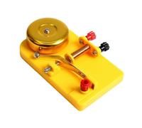TsoLay Electromagnetism Electric Bell Experiment Kit Physics Electromagnetic Relay Electromagnet Children Scientific