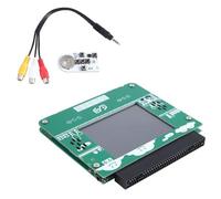 TsoLay For SFC/SNES Screen Game Card Mini Monitor for Super Family Computer Retro Game Part(3.5 Inch)