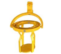 TsoLay Gyroscopic Cup Holder Gyroscopic Cup Holder for Car Cup Holder with Clamp Cup Holder with Clamp D