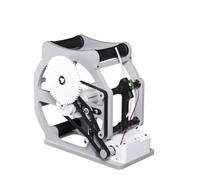 TsoLay Heavy Duty 3D Printer Spool Rewinder, Universal Wire/Welding Thread Winder with Smart Start and Stop, Wrap Neatly Without Tangling for PLA/PETG/ABS/TPU/Nylon/Other 3D Printing Materials