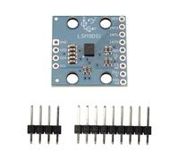 TsoLay -LSM9DS1 LSM9DS1 Nine- Electronic Compass Compass Acceleration Gyroscope High- Sensor Module
