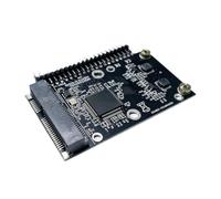TsoLay MSATA SSD to44Pin IDE Adapter MSATA SSD toIDE Adapter Card MSATA SSD toLaptop 2.5 Inch MSATA SSD to44Pin 2.5 Inch IDE Adapter Card