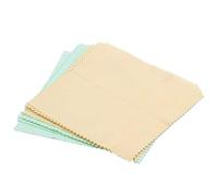 TsoLay Pack 10 Microfibre Cleaning Cloth for/Clenz/Glasses/Lens Optical Wipes Spectacles/CameraSpectacles/Sunglasses, Camera lenses/CD's, DVD's, PDA's, iPads Screens