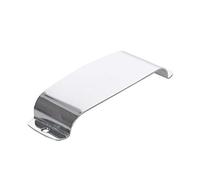 TsoLay Silver Vintage Jazz Bass Pickup Cover