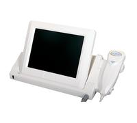 TsoLay Skin Diagnosis Hair Analyzer Machine, Iris Analysis Camera, Iris Eye Analyzer with a 8-inch LCD Screen and 3 Detection Lens, 4-Frame Image Comparison, for Beauty Health Management Centers