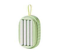 TsoLay Soap Dispensing Scrubber Brush Cleaning Tool forBathroom Designed forVarious Surfaces B