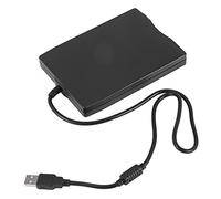 TsoLay Usb Portable Diskette Drive 1.44Mb 3.5 Inch 12 Mbps Usb External Portable Floppy Disk Drive Diskette Fdd for Laptop,PC