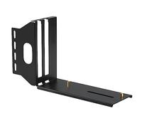TsoLay VGA PCI-E 3.0 X16 Graphics Card Vertical Mounting Bracket Extension Cable Kit Graphics Card Holder for ATX PC Case (A)