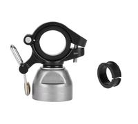 TsoLay Wind Chime Loud Sound Road Bicycle Horn Ultralight Copper Alloy Bike Warning Bell Bicycle Accessories Titanium