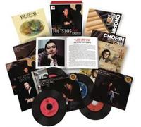 FOU TS'ONG PLAYS CHOPIN-COMPLETE CBS ALBUM COLL. - TS'ONG,FOU 10 CD NEW