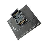 TSOP56 Chip Compatible TSOP56 Adapter Socket for TRT809H Programmer TSOP56-A Read/Write Dock