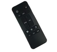Tsophreniq 2 Replacement Controller for RE6214 / 1 SoundBar Series Quick Installation, Intuitive Lightweight Design